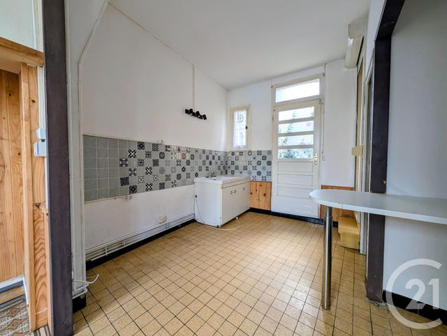 maison à vendre - 4 pièces - 64.75 m2 - ST VALERY EN CAUX - 76 - HAUTE-NORMANDIE - Century 21 Accore
