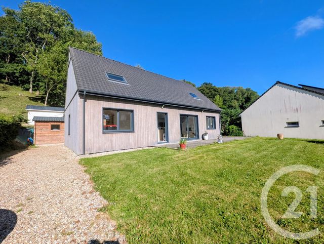 maison à vendre - 5 pièces - 137.2 m2 - ST VALERY EN CAUX - 76 - HAUTE-NORMANDIE - Century 21 Accore