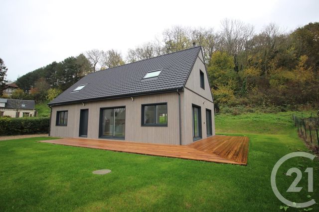 maison à vendre - 5 pièces - 137.2 m2 - ST VALERY EN CAUX - 76 - HAUTE-NORMANDIE - Century 21 Accore