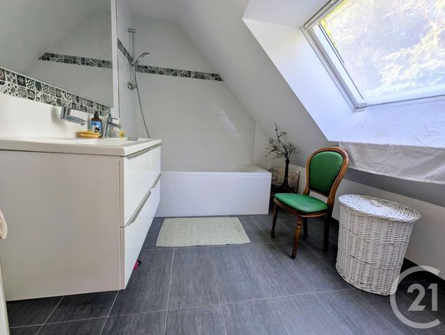 maison à vendre - 5 pièces - 137.2 m2 - ST VALERY EN CAUX - 76 - HAUTE-NORMANDIE - Century 21 Accore