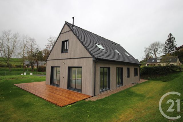 maison à vendre - 5 pièces - 137.2 m2 - ST VALERY EN CAUX - 76 - HAUTE-NORMANDIE - Century 21 Accore