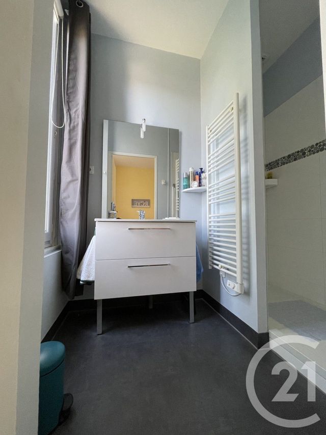 Appartement T2 à vendre - 2 pièces - 43.36 m2 - ST VALERY EN CAUX - 76 - HAUTE-NORMANDIE - Century 21 Accore