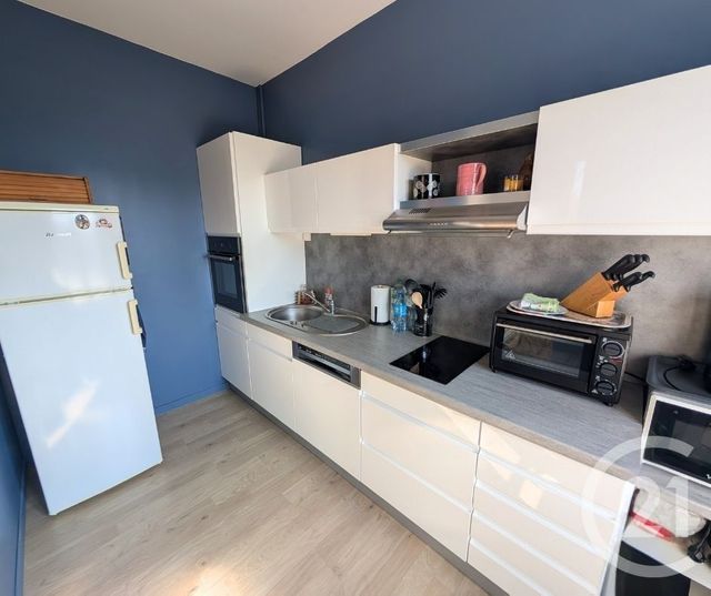 Appartement T2 à vendre - 2 pièces - 43.36 m2 - ST VALERY EN CAUX - 76 - HAUTE-NORMANDIE - Century 21 Accore