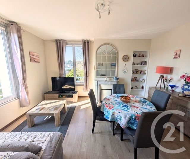 Appartement T2 à vendre - 2 pièces - 43.36 m2 - ST VALERY EN CAUX - 76 - HAUTE-NORMANDIE - Century 21 Accore