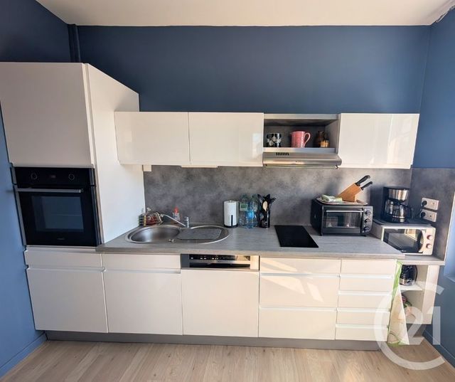 Appartement T2 à vendre - 2 pièces - 43.36 m2 - ST VALERY EN CAUX - 76 - HAUTE-NORMANDIE - Century 21 Accore