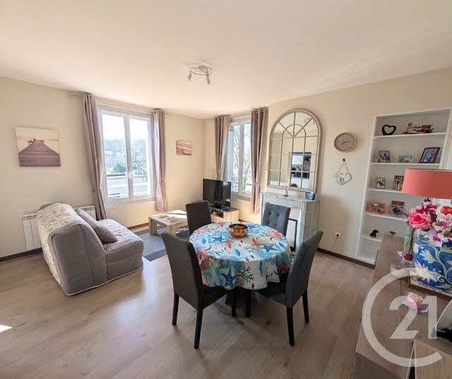 Appartement T2 à vendre - 2 pièces - 43.36 m2 - ST VALERY EN CAUX - 76 - HAUTE-NORMANDIE - Century 21 Accore