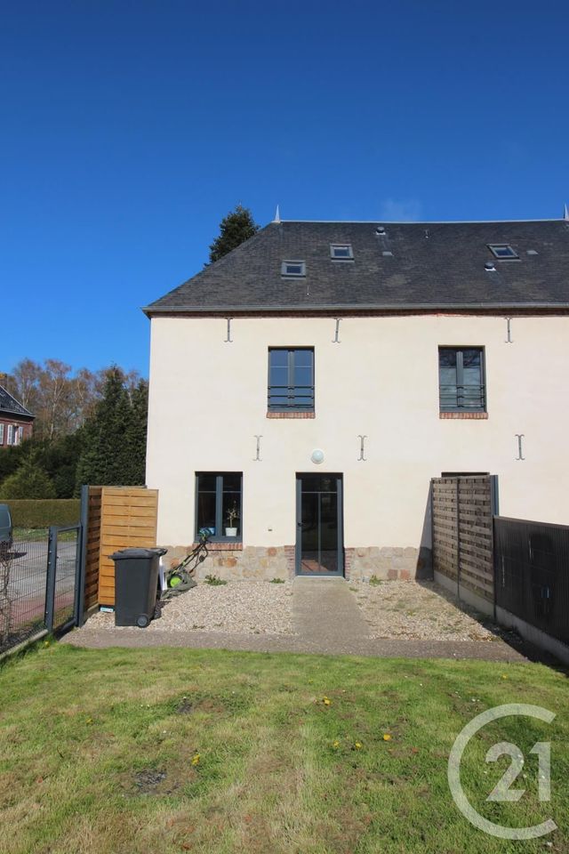 maison - GUEUTTEVILLE LES GRES - 76