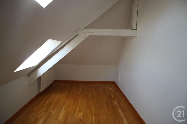 maison à louer - 4 pièces - 86.01 m2 - GUEUTTEVILLE LES GRES - 76 - HAUTE-NORMANDIE - Century 21 Accore