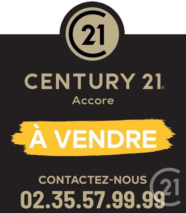 terrain à vendre - 1740.0 m2 - NEVILLE - 76 - HAUTE-NORMANDIE - Century 21 Accore