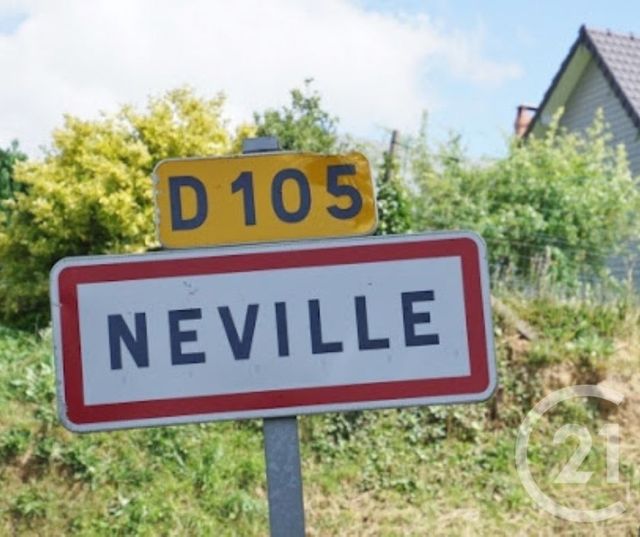 terrain à vendre - 1740.0 m2 - NEVILLE - 76 - HAUTE-NORMANDIE - Century 21 Accore