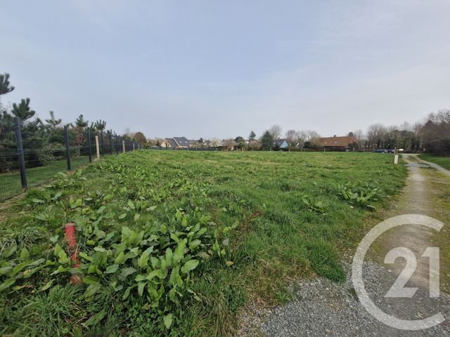 terrain à vendre - 1740.0 m2 - NEVILLE - 76 - HAUTE-NORMANDIE - Century 21 Accore