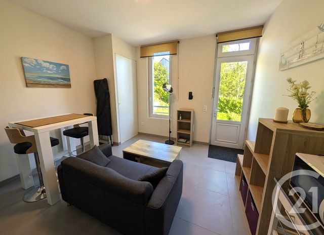 Appartement F2 à vendre - 2 pièces - 27.0 m2 - ST VALERY EN CAUX - 76 - HAUTE-NORMANDIE - Century 21 Accore
