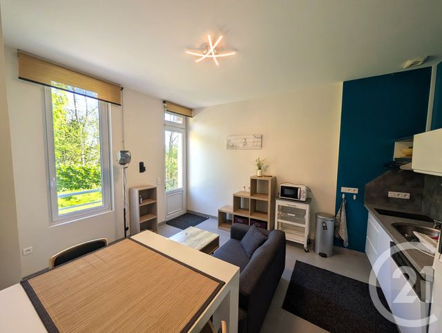 Appartement F2 à vendre - 2 pièces - 27.0 m2 - ST VALERY EN CAUX - 76 - HAUTE-NORMANDIE - Century 21 Accore