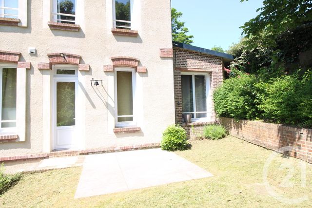 Appartement F2 à vendre ST VALERY EN CAUX