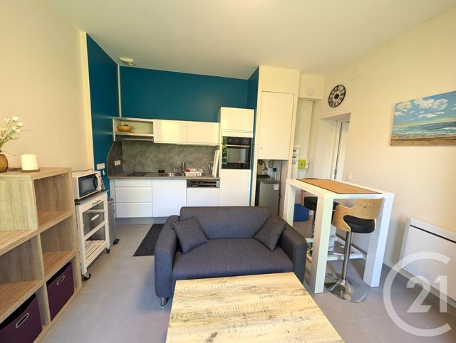 Appartement F2 à vendre - 2 pièces - 27.0 m2 - ST VALERY EN CAUX - 76 - HAUTE-NORMANDIE - Century 21 Accore