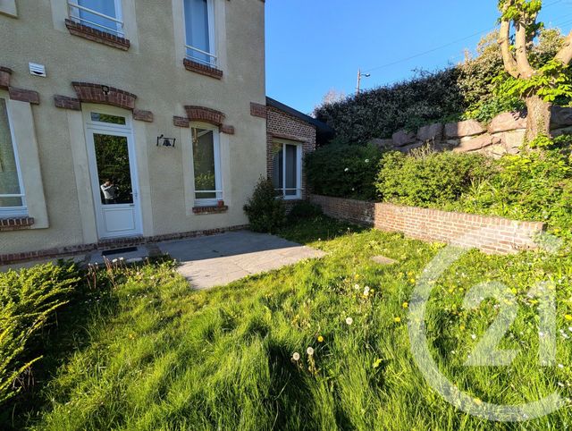 Appartement F2 à vendre - 2 pièces - 27.0 m2 - ST VALERY EN CAUX - 76 - HAUTE-NORMANDIE - Century 21 Accore