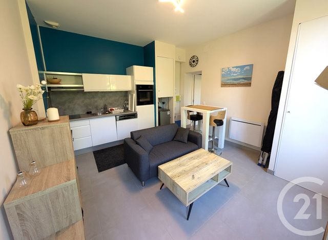 Appartement F2 à vendre - 2 pièces - 27.0 m2 - ST VALERY EN CAUX - 76 - HAUTE-NORMANDIE - Century 21 Accore
