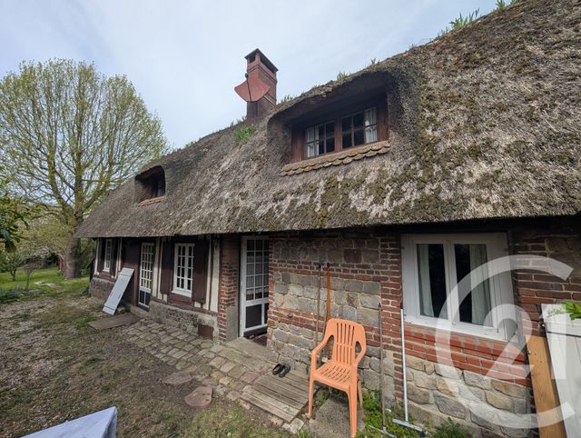 maison à vendre - 4 pièces - 89.97 m2 - LA GAILLARDE - 76 - HAUTE-NORMANDIE - Century 21 Accore
