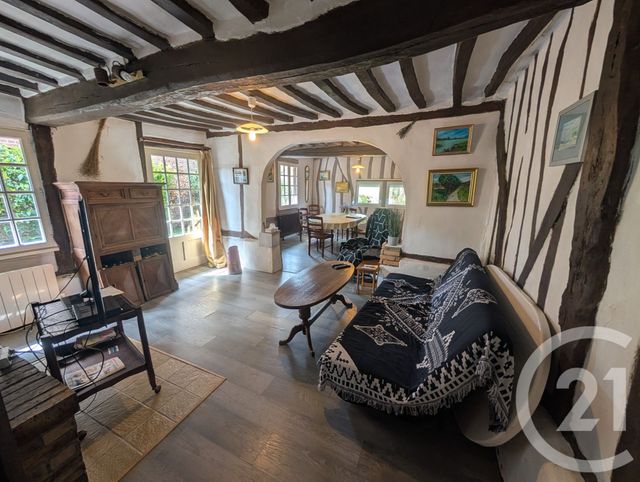 maison à vendre - 4 pièces - 89.97 m2 - LA GAILLARDE - 76 - HAUTE-NORMANDIE - Century 21 Accore
