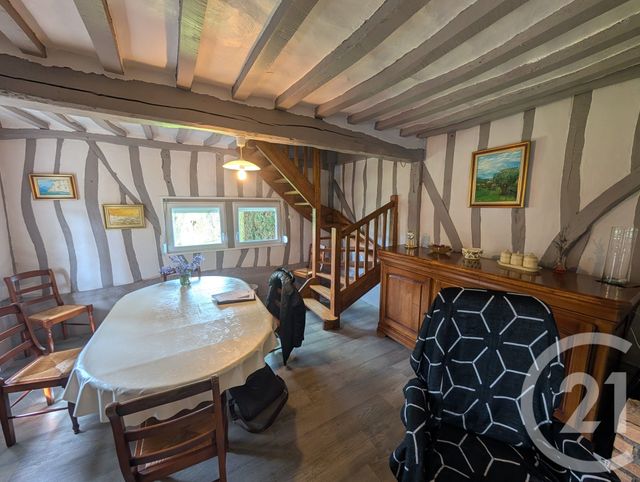 maison à vendre - 4 pièces - 89.97 m2 - LA GAILLARDE - 76 - HAUTE-NORMANDIE - Century 21 Accore
