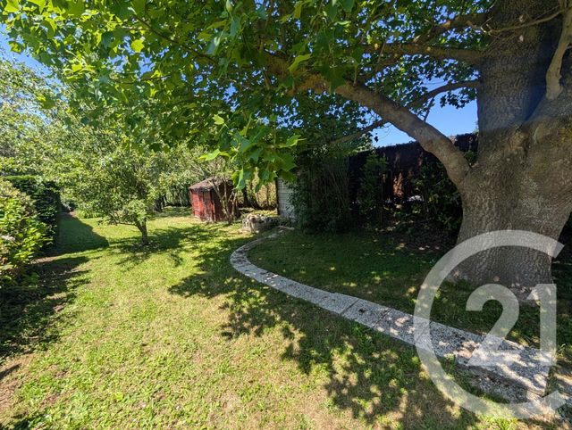 maison à vendre - 4 pièces - 89.97 m2 - LA GAILLARDE - 76 - HAUTE-NORMANDIE - Century 21 Accore