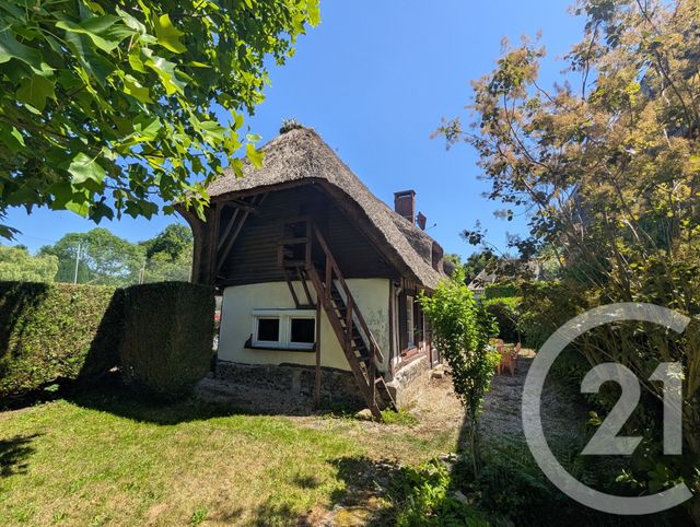 maison à vendre - 4 pièces - 89.97 m2 - LA GAILLARDE - 76 - HAUTE-NORMANDIE - Century 21 Accore