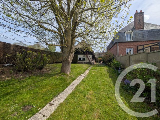 maison à vendre - 4 pièces - 89.97 m2 - LA GAILLARDE - 76 - HAUTE-NORMANDIE - Century 21 Accore