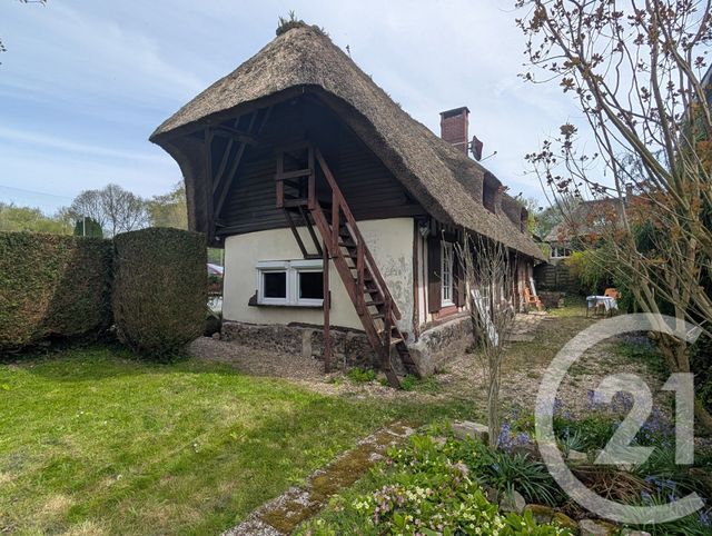 maison à vendre - 4 pièces - 89.97 m2 - LA GAILLARDE - 76 - HAUTE-NORMANDIE - Century 21 Accore