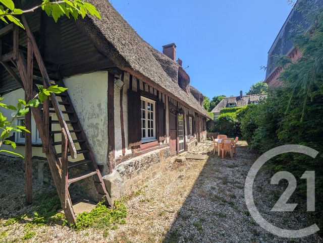 maison à vendre - 4 pièces - 89.97 m2 - LA GAILLARDE - 76 - HAUTE-NORMANDIE - Century 21 Accore