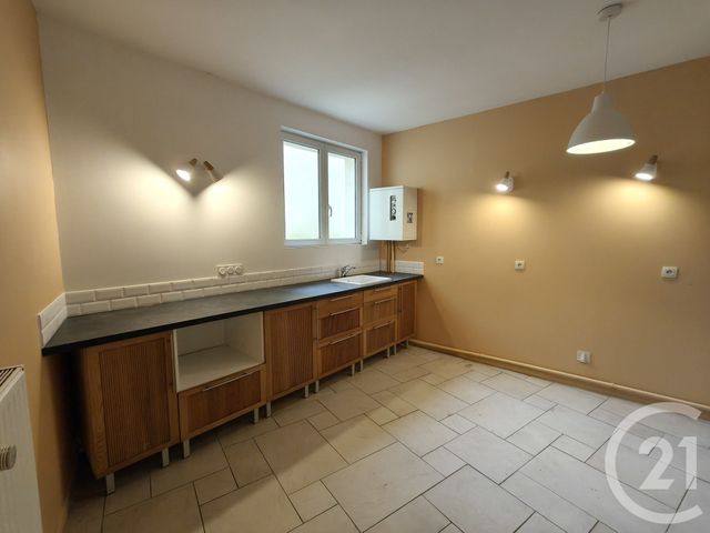 maison à louer - 3 pièces - 81.69 m2 - VEULES LES ROSES - 76 - HAUTE-NORMANDIE - Century 21 Accore