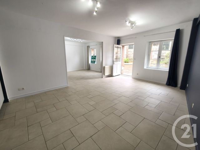 maison à louer - 3 pièces - 81.69 m2 - VEULES LES ROSES - 76 - HAUTE-NORMANDIE - Century 21 Accore