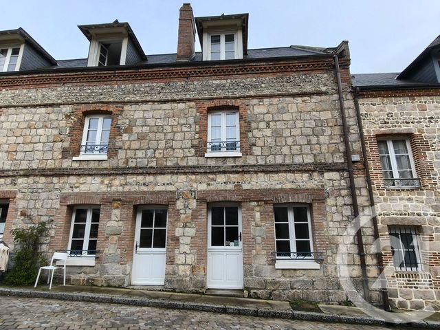 maison à louer - 3 pièces - 81.69 m2 - VEULES LES ROSES - 76 - HAUTE-NORMANDIE - Century 21 Accore