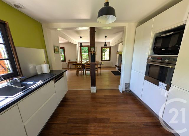 maison à vendre - 5 pièces - 131.51 m2 - LA GAILLARDE - 76 - HAUTE-NORMANDIE - Century 21 Accore
