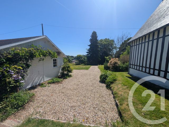 maison à vendre - 5 pièces - 131.51 m2 - LA GAILLARDE - 76 - HAUTE-NORMANDIE - Century 21 Accore