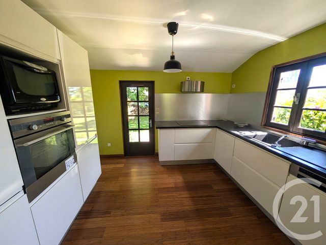 maison à vendre - 5 pièces - 131.51 m2 - LA GAILLARDE - 76 - HAUTE-NORMANDIE - Century 21 Accore