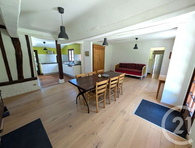 maison à vendre - 5 pièces - 131.51 m2 - LA GAILLARDE - 76 - HAUTE-NORMANDIE - Century 21 Accore