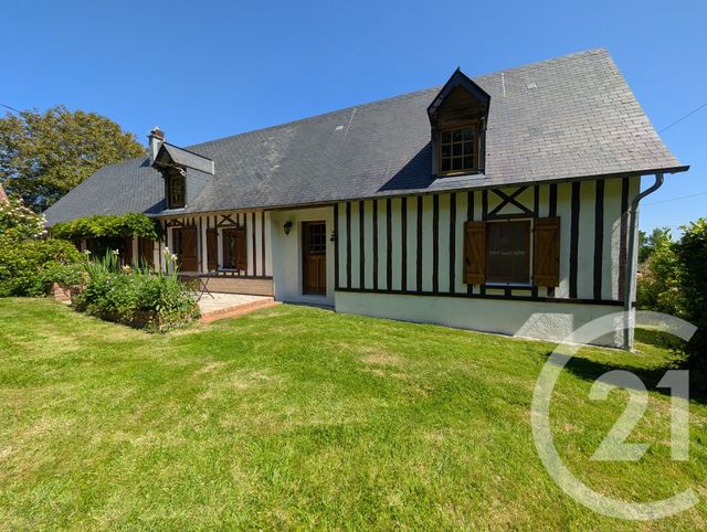 maison à vendre - 5 pièces - 131.51 m2 - LA GAILLARDE - 76 - HAUTE-NORMANDIE - Century 21 Accore