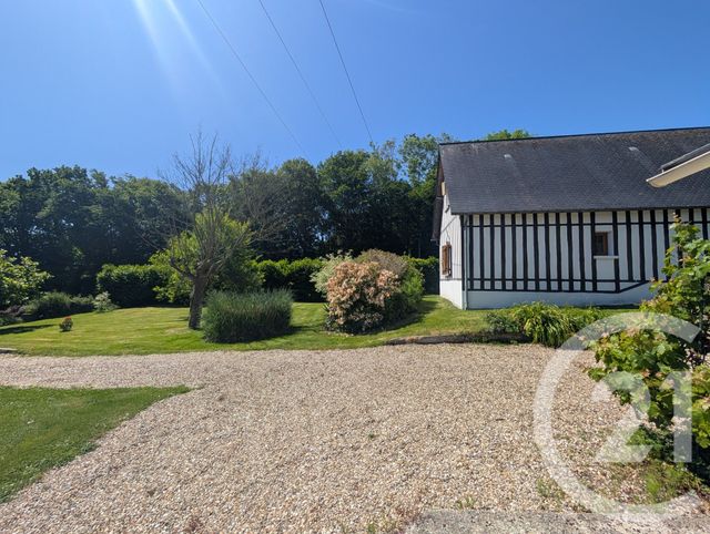 maison à vendre - 5 pièces - 131.51 m2 - LA GAILLARDE - 76 - HAUTE-NORMANDIE - Century 21 Accore