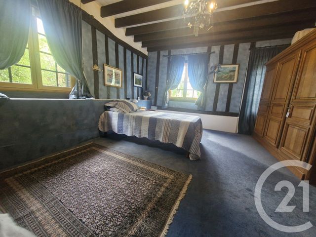 maison à vendre - 6 pièces - 129.0 m2 - ST RIQUIER ES PLAINS - 76 - HAUTE-NORMANDIE - Century 21 Accore