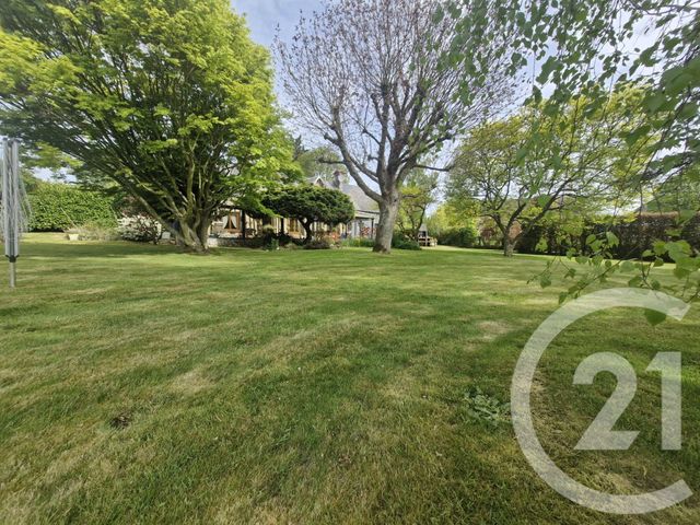 maison à vendre - 6 pièces - 129.0 m2 - ST RIQUIER ES PLAINS - 76 - HAUTE-NORMANDIE - Century 21 Accore