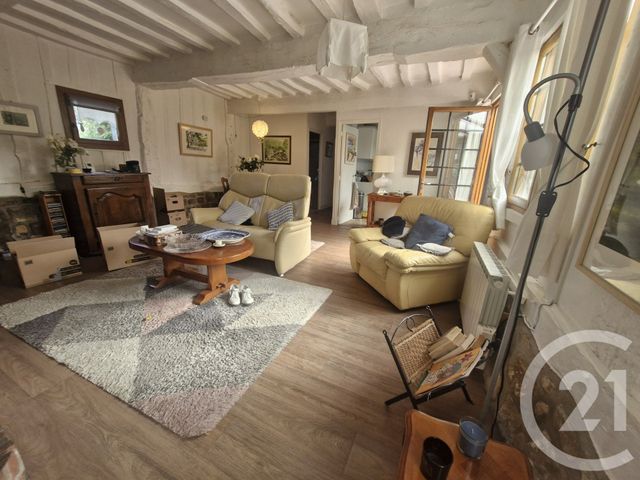 maison à vendre - 6 pièces - 129.0 m2 - ST RIQUIER ES PLAINS - 76 - HAUTE-NORMANDIE - Century 21 Accore