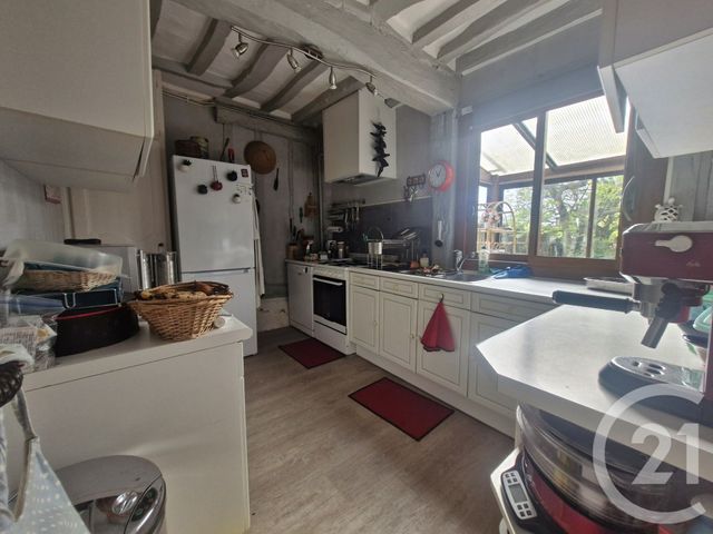 maison à vendre - 6 pièces - 129.0 m2 - ST RIQUIER ES PLAINS - 76 - HAUTE-NORMANDIE - Century 21 Accore
