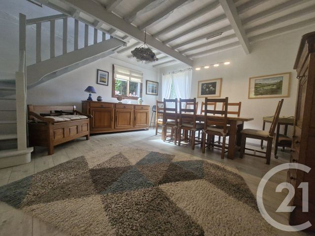 maison à vendre - 6 pièces - 129.0 m2 - ST RIQUIER ES PLAINS - 76 - HAUTE-NORMANDIE - Century 21 Accore