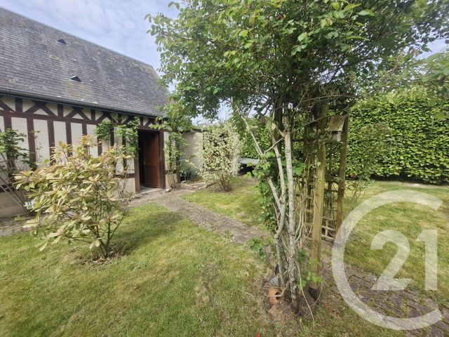 maison à vendre - 6 pièces - 129.0 m2 - ST RIQUIER ES PLAINS - 76 - HAUTE-NORMANDIE - Century 21 Accore