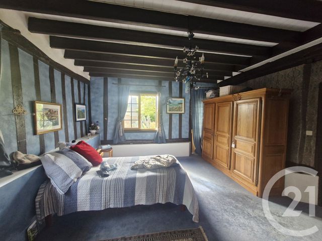 maison à vendre - 6 pièces - 129.0 m2 - ST RIQUIER ES PLAINS - 76 - HAUTE-NORMANDIE - Century 21 Accore