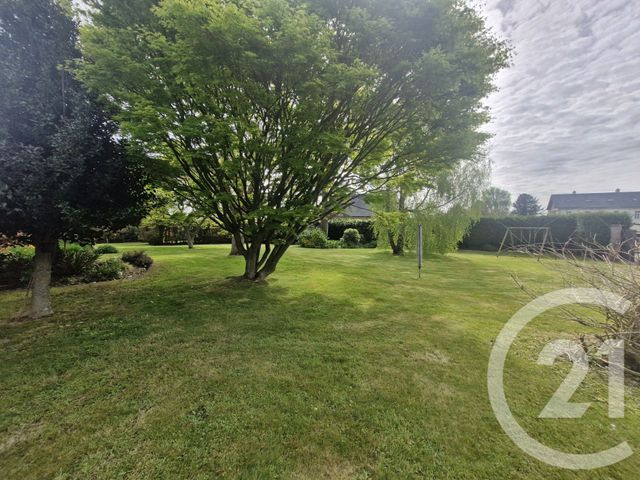 maison à vendre - 6 pièces - 129.0 m2 - ST RIQUIER ES PLAINS - 76 - HAUTE-NORMANDIE - Century 21 Accore