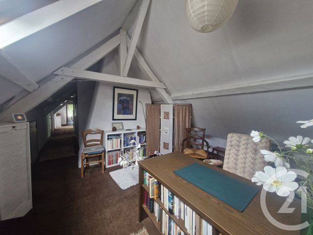 maison à vendre - 6 pièces - 129.0 m2 - ST RIQUIER ES PLAINS - 76 - HAUTE-NORMANDIE - Century 21 Accore