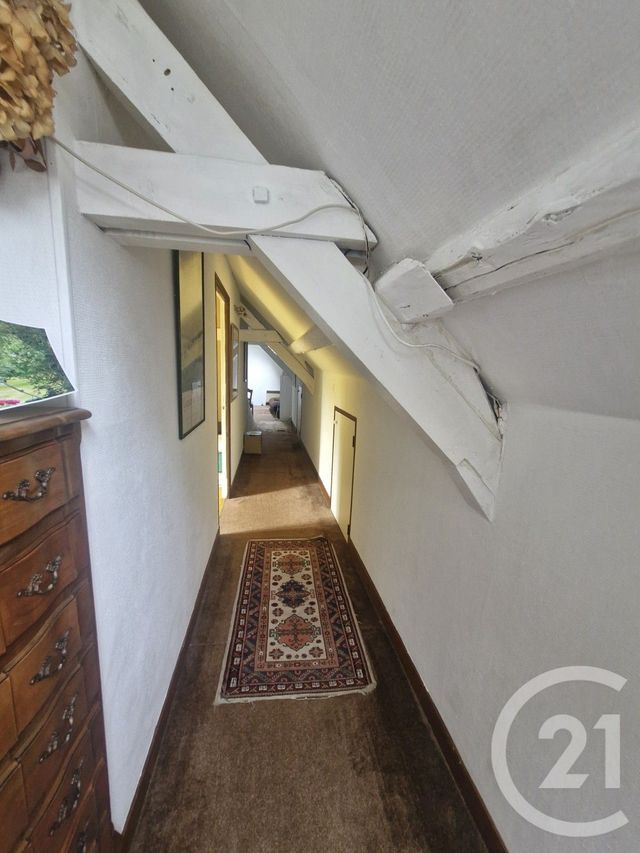 maison à vendre - 6 pièces - 129.0 m2 - ST RIQUIER ES PLAINS - 76 - HAUTE-NORMANDIE - Century 21 Accore