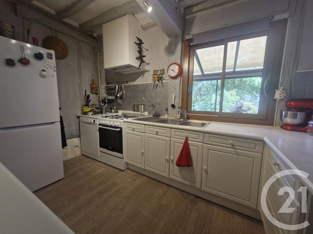 maison à vendre - 6 pièces - 129.0 m2 - ST RIQUIER ES PLAINS - 76 - HAUTE-NORMANDIE - Century 21 Accore