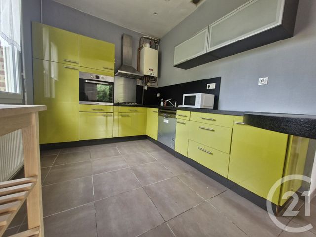 maison à vendre - 4 pièces - 86.68 m2 - ST VALERY EN CAUX - 76 - HAUTE-NORMANDIE - Century 21 Accore